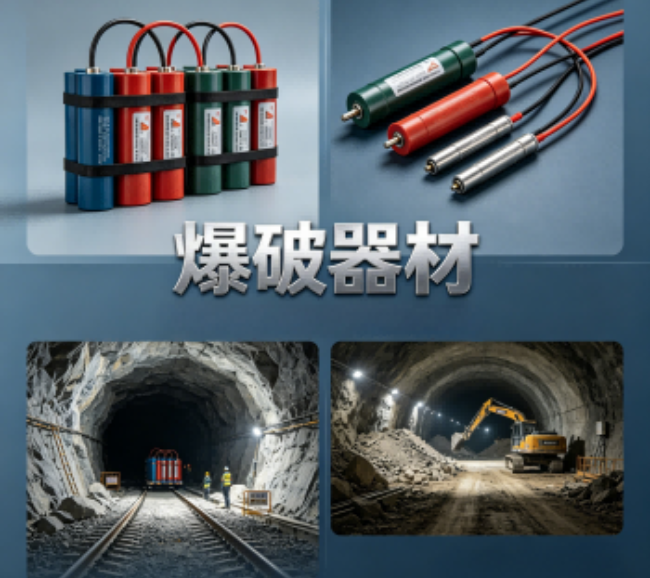 孝感爆破器材的“移动保险柜”：储存与运输的安全密码