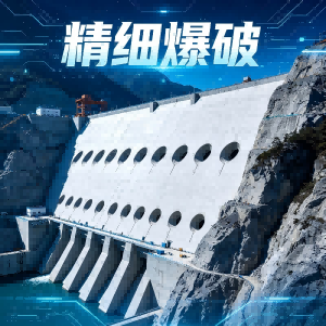 孝感精细爆破的神奇画笔：预裂与光面爆破专用器材